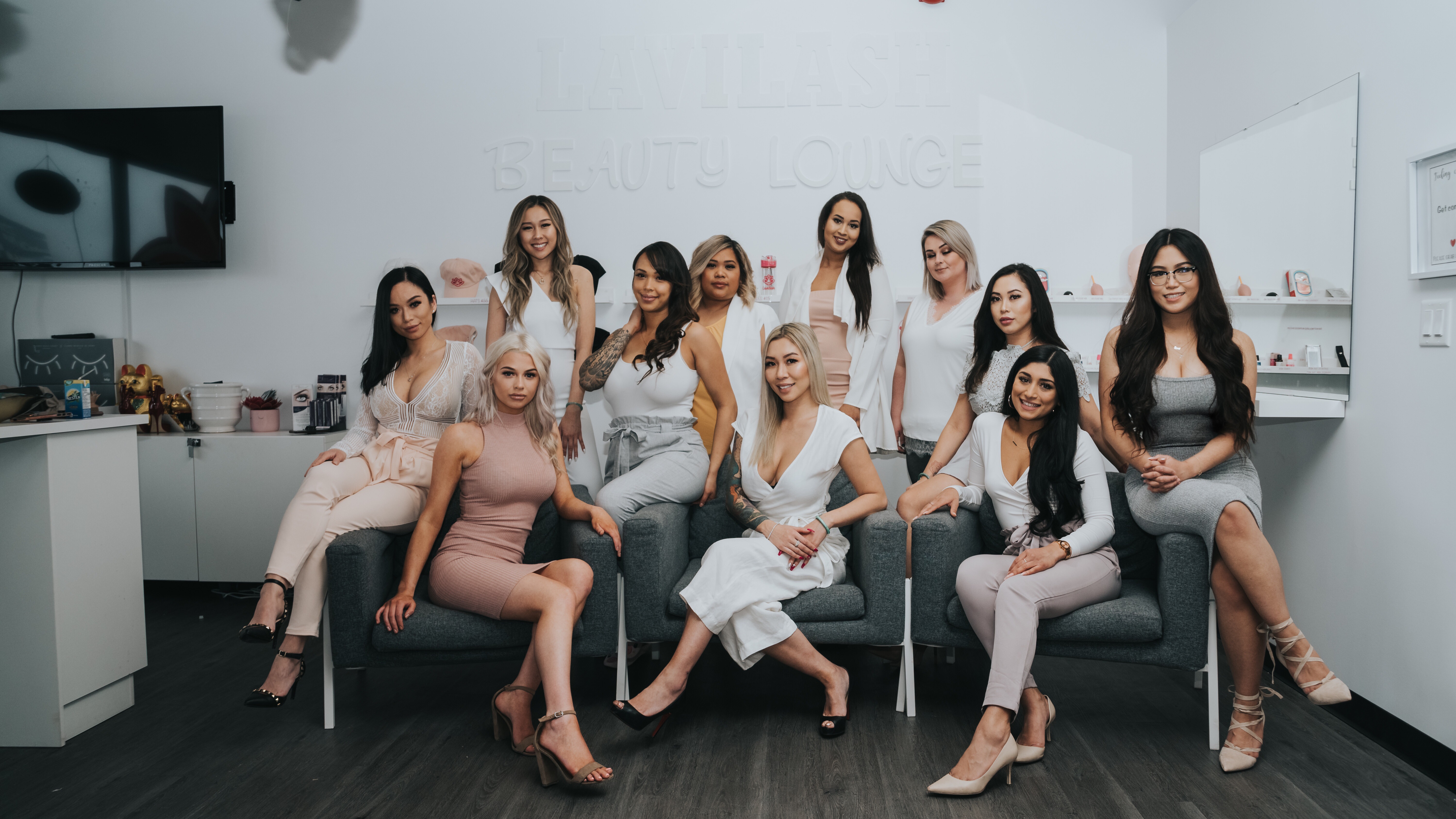 Lavilash Beauty Lounge Winnipeg