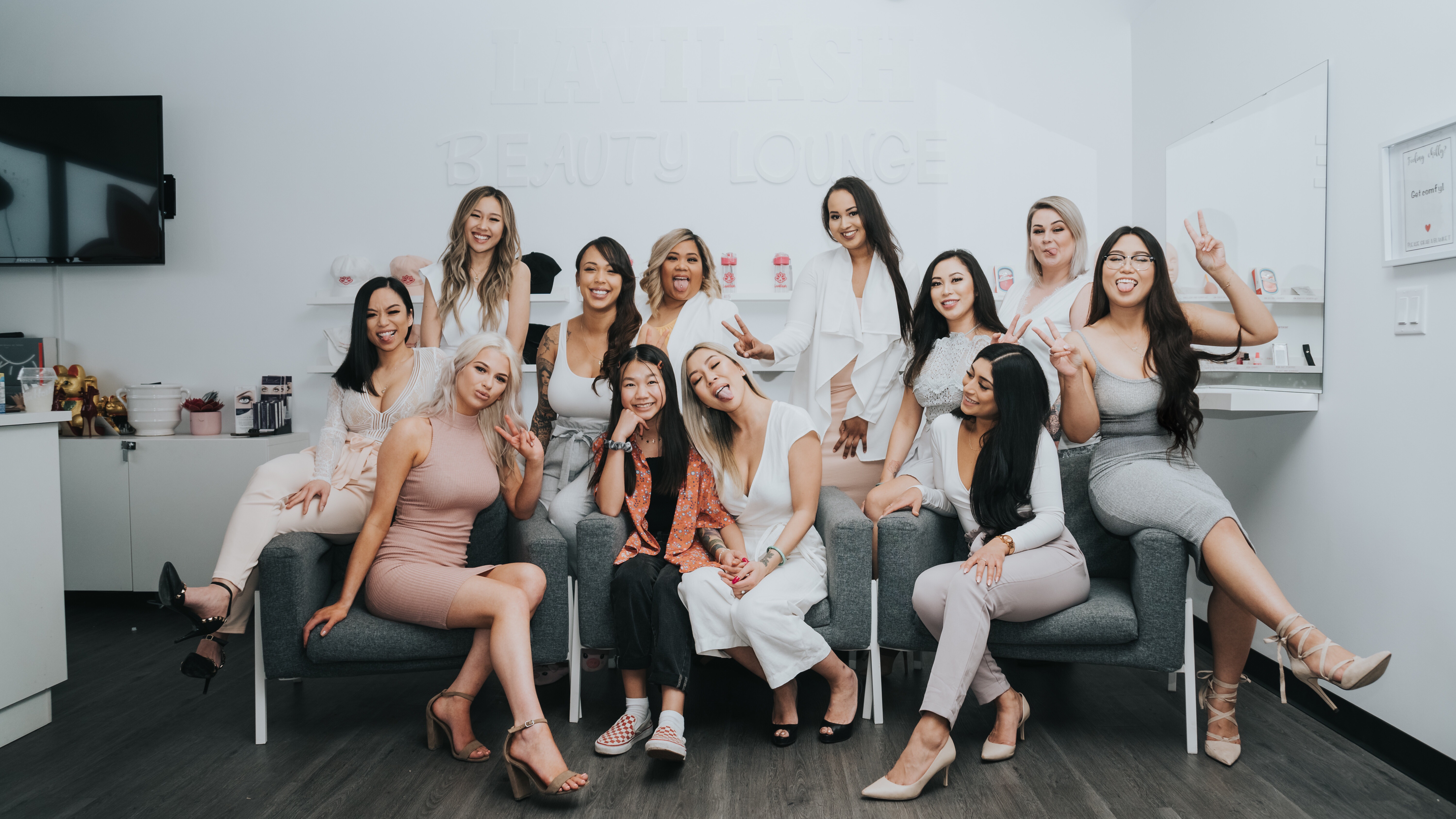 Lavilash Beauty Lounge Winnipeg