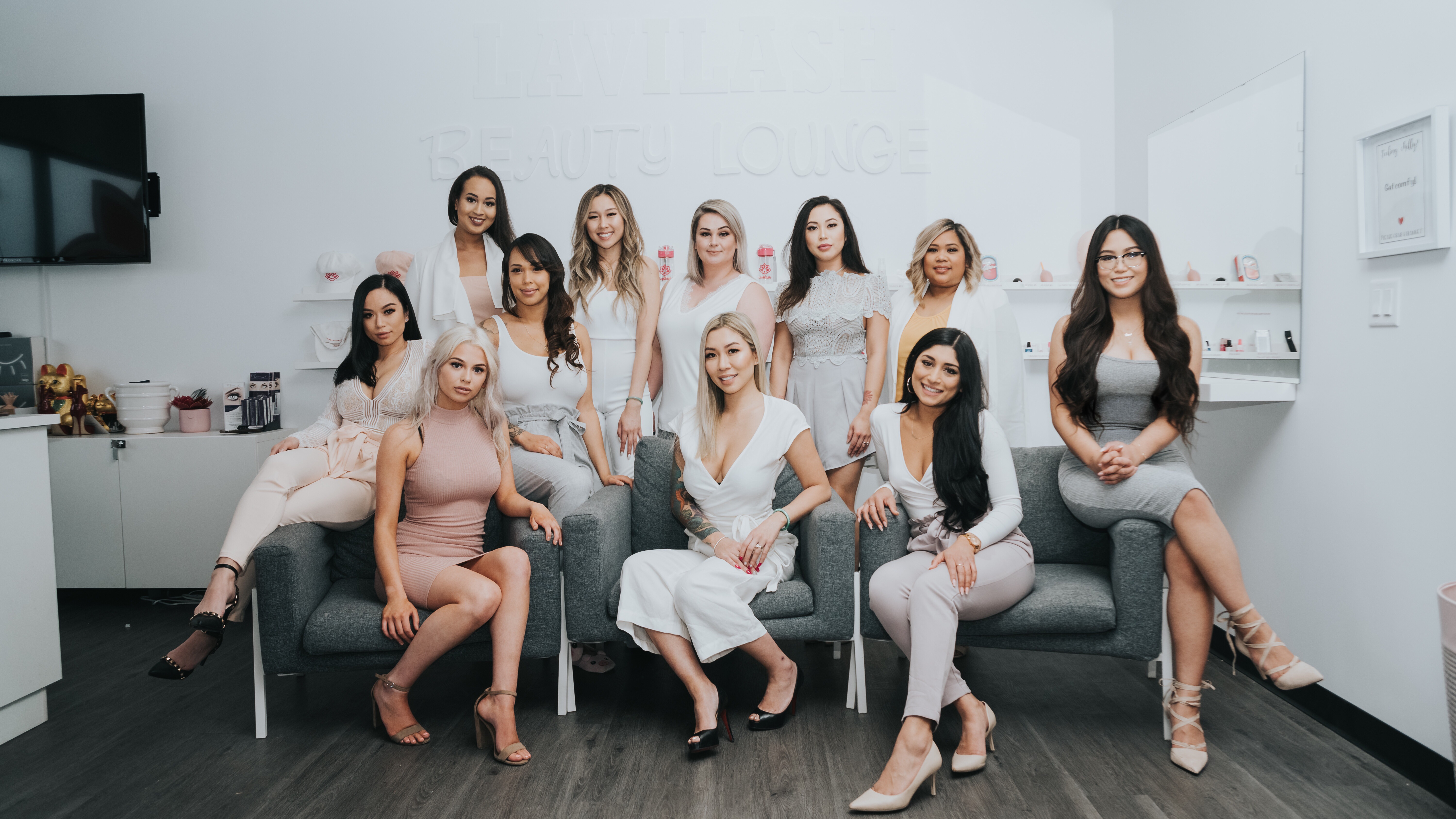 Lavilash Beauty Lounge Winnipeg