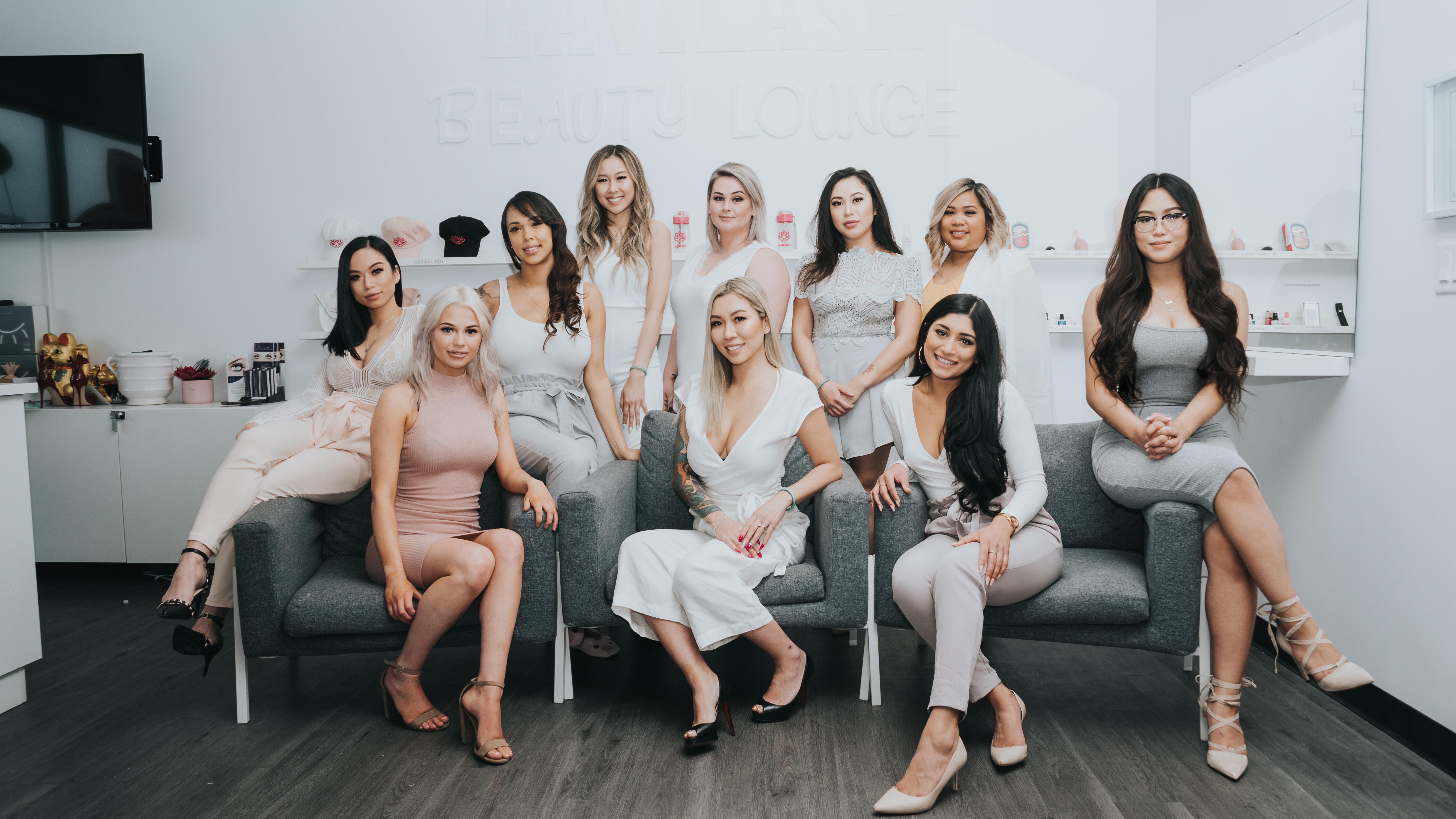 Lavilash Beauty Lounge Winnipeg