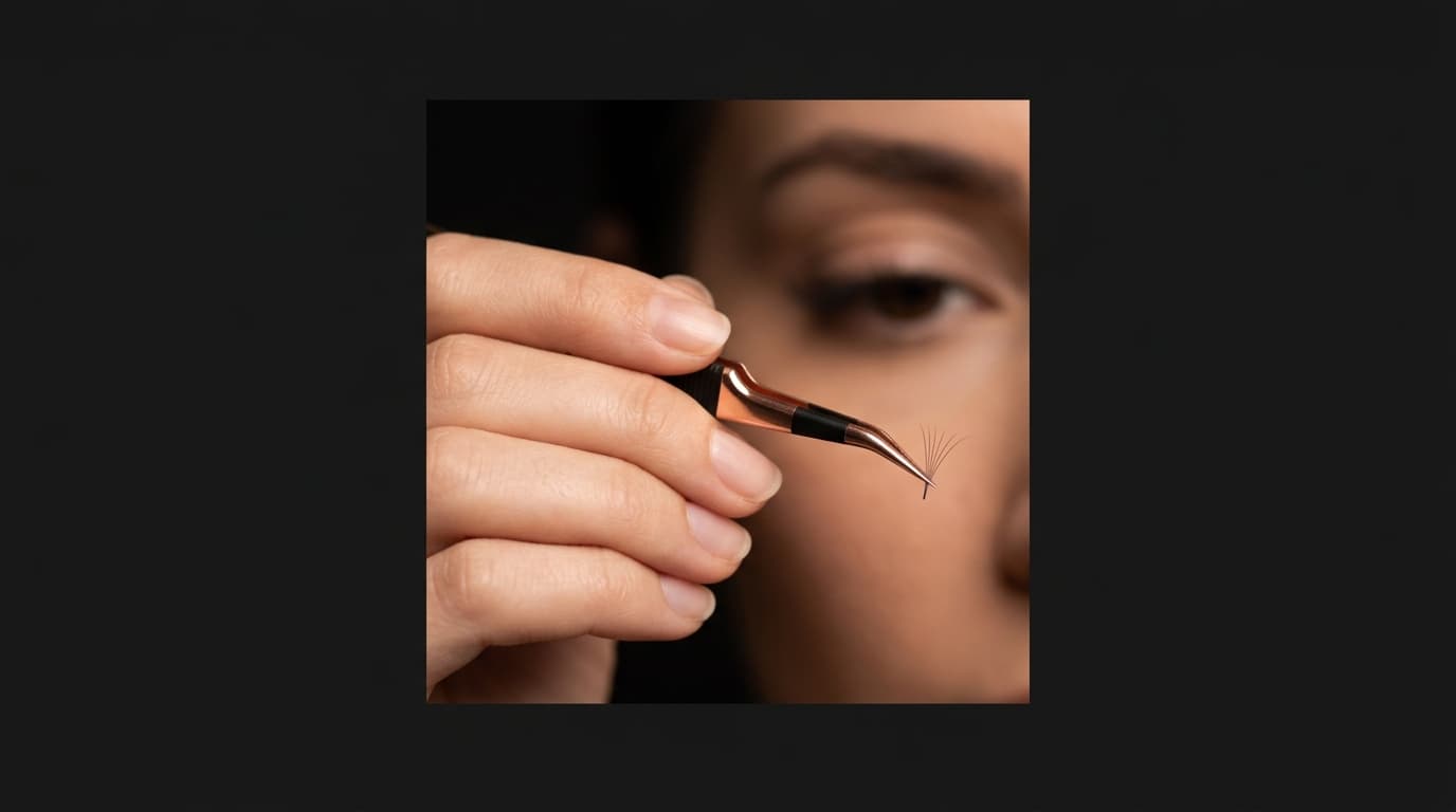 A Robot Can Now Do Your Lash Extensions in 33 Minutes