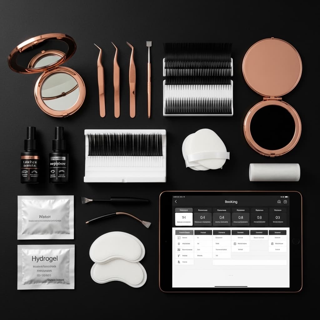 How Much Can a Lash Tech Really Make in Canada? The Real Numbers