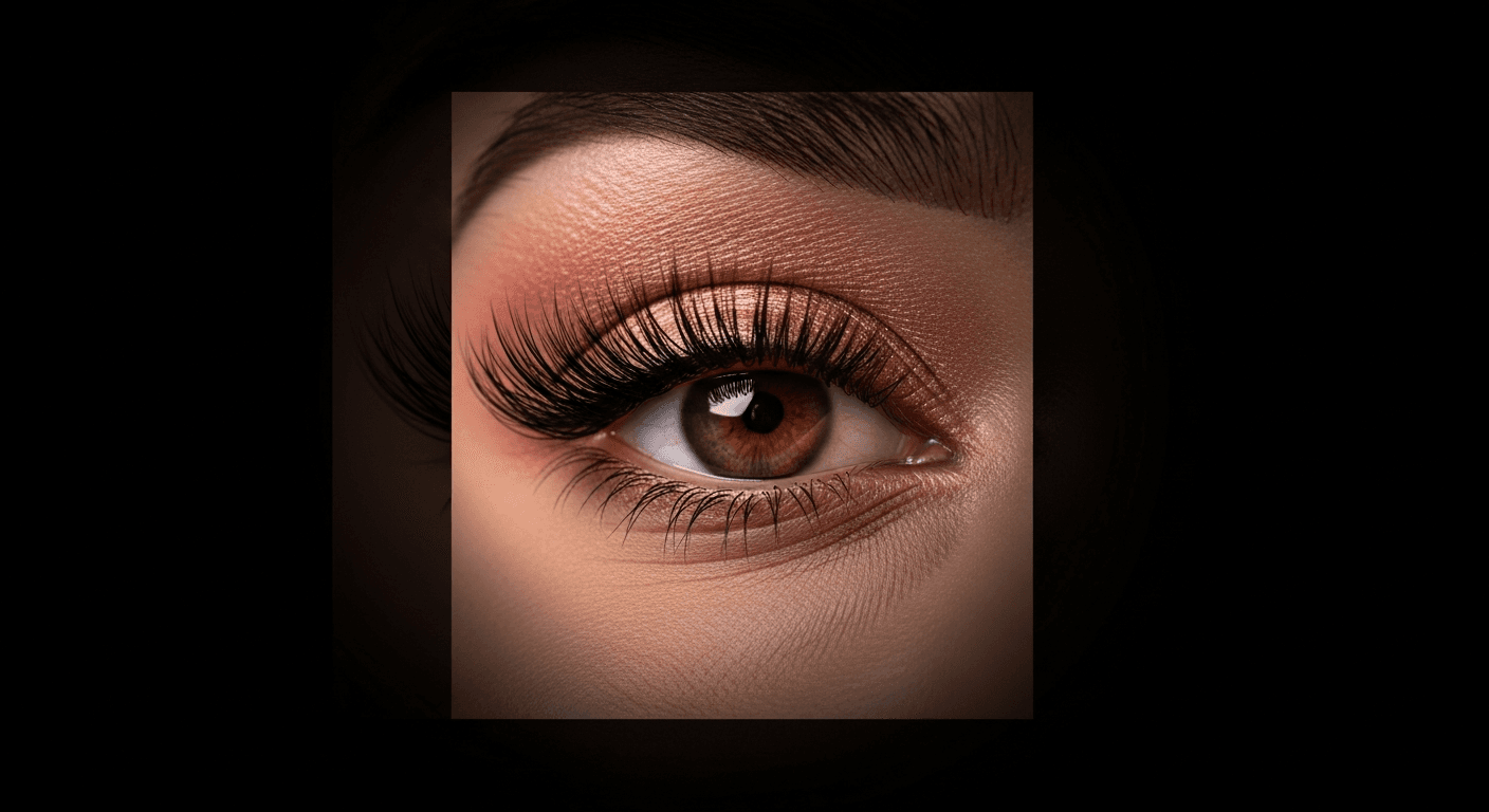 No Licence Needed: Who’s Really Doing Your Lash Extensions?