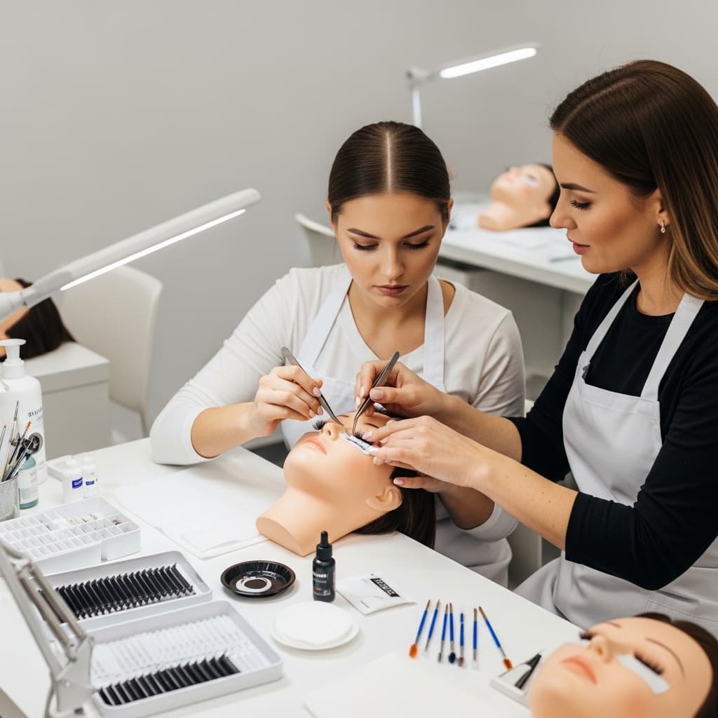 Starting a Lash Business with Zero Experience: Your Complete Guide