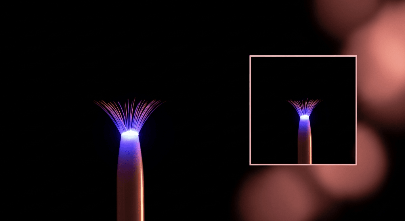 Why Lash Techs Are Trading Glue Fumes for UV Light