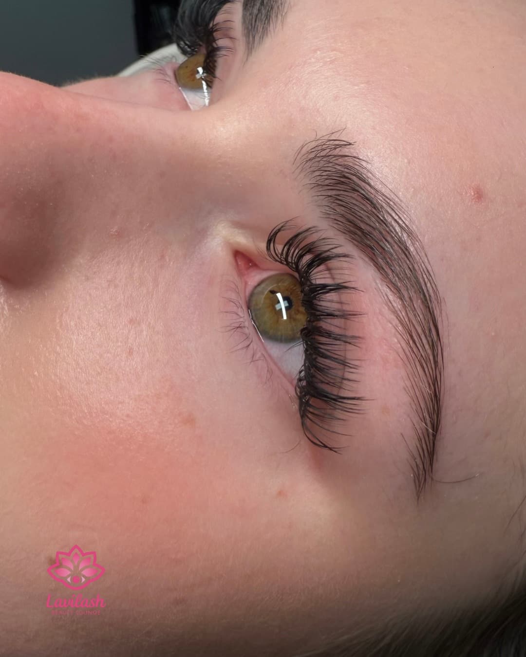 Lavilash Instagram post 3