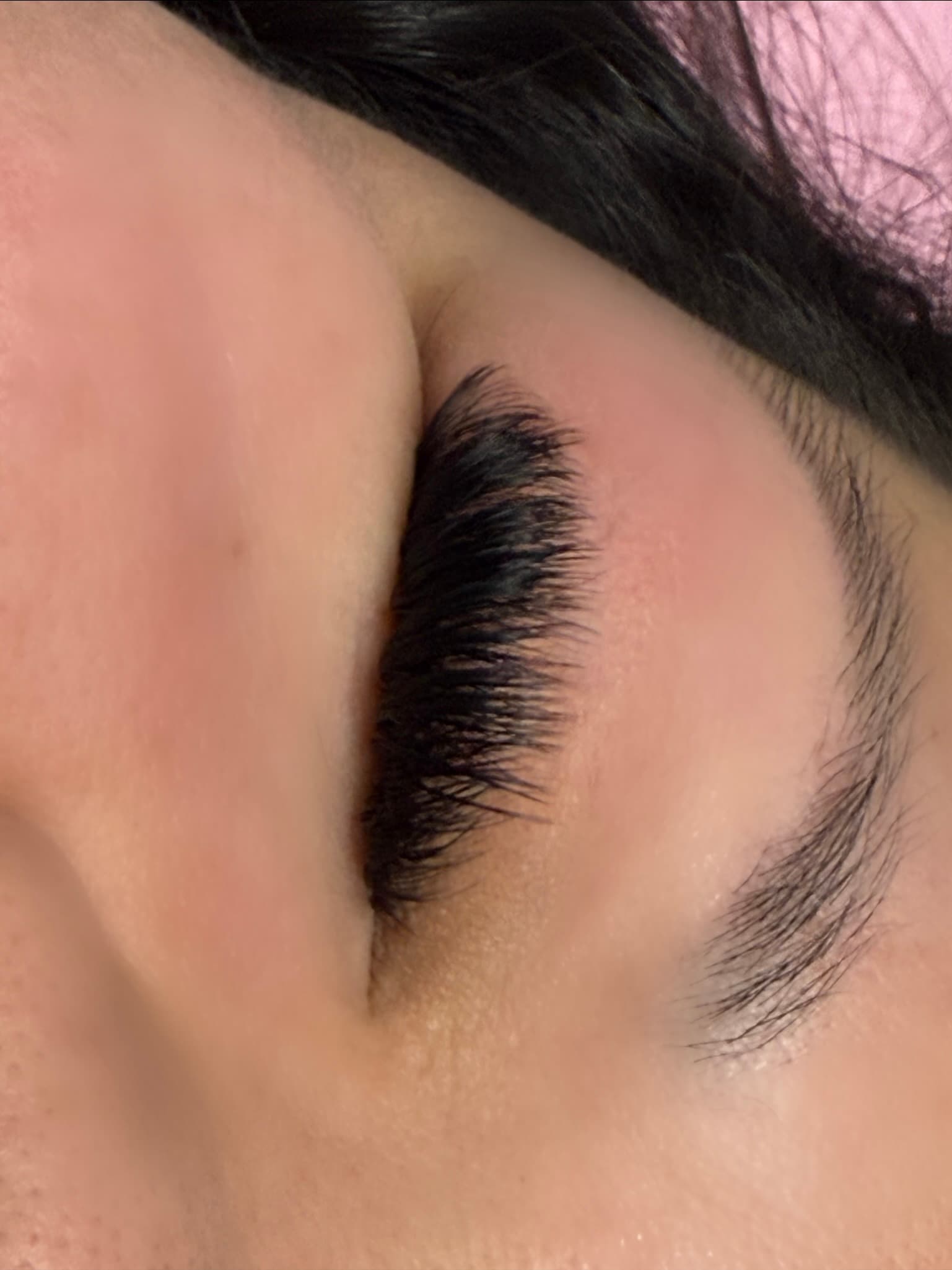 Lavilash Instagram post 1