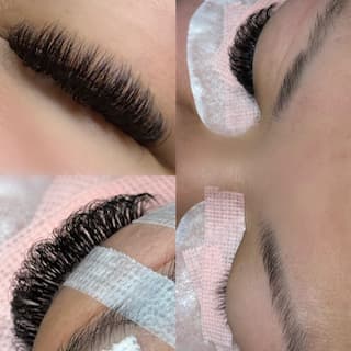Volume Lashes